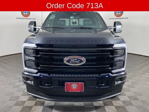 Used 2025 Ford F350 Platinum image 19