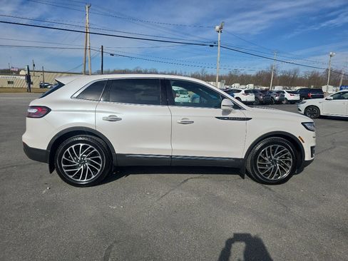 Used 2019 Lincoln Nautilus Reserve image 5