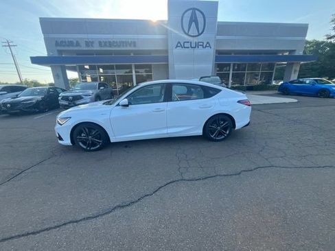 Used 2025 Acura Integra A-Spec FWD image 2
