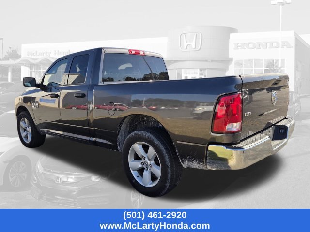 Used 2024 RAM 1500 Classic SLT RWD image 3