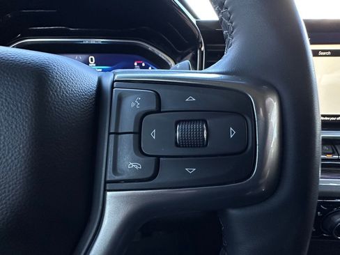 Used 2023 Chevrolet Silverado 1500 RST w/ LPO, Dark Essentials Package AWD/4WD image 36