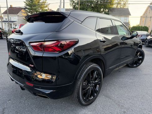 Used 2019 Chevrolet Blazer RS AWD/4WD image 8