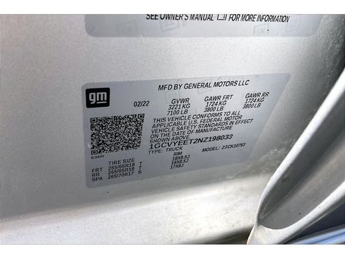 Used 2022 Chevrolet Silverado 1500 RST AWD/4WD image 34