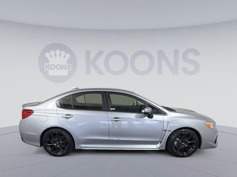 Used 2021 Subaru WRX Premium image 8