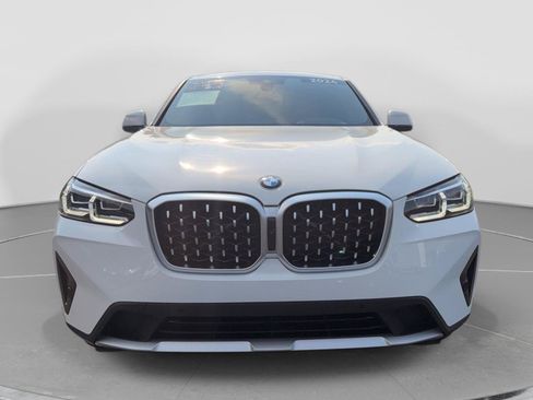 Used 2024 BMW X4 xDrive30i w/ Parking Assistance Package AWD/4WD image 8
