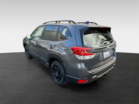 Used 2025 Subaru Forester Wilderness w/ Wilderness Package image 4