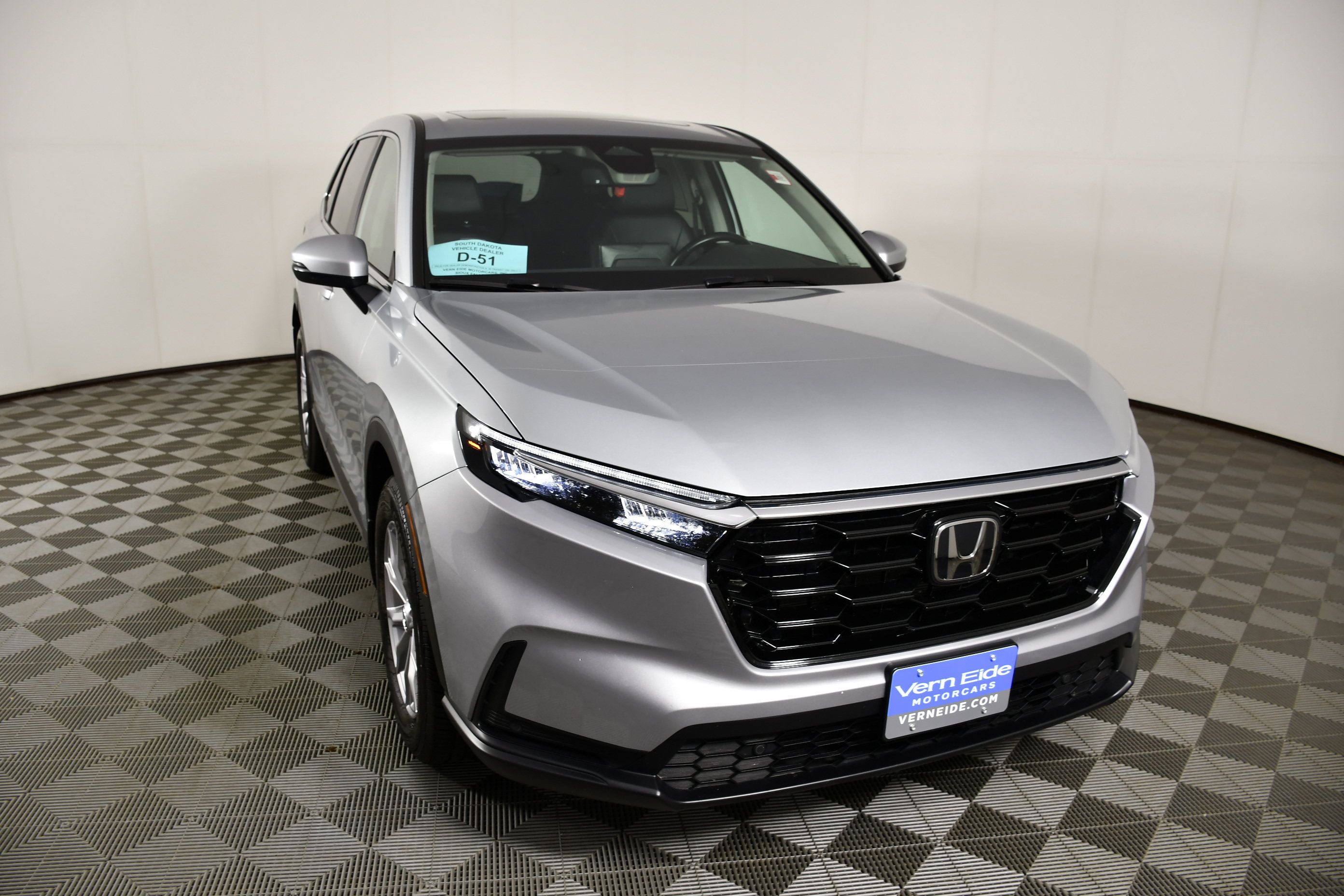 Certified 2025 Honda CR-V EX-L image 3