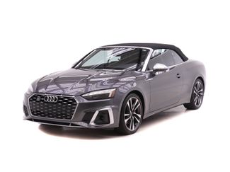 Certified 2024 Audi S5 Premium Plus w/ Premium Plus Package AWD/4WD video 1