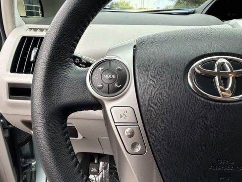 Used 2017 Toyota Prius V Four FWD image 32