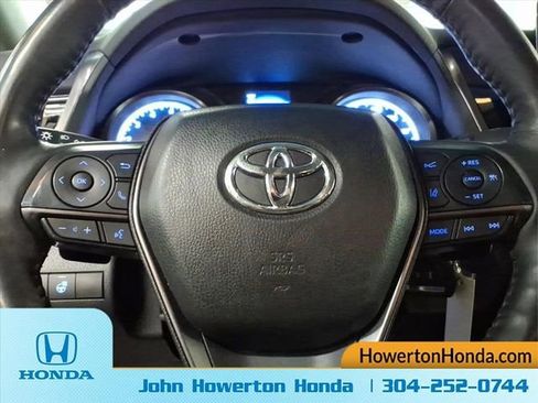 Used 2024 Toyota Camry SE FWD image 14