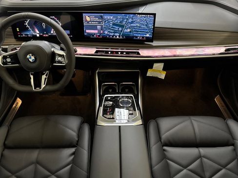New 2026 BMW 740i image 14