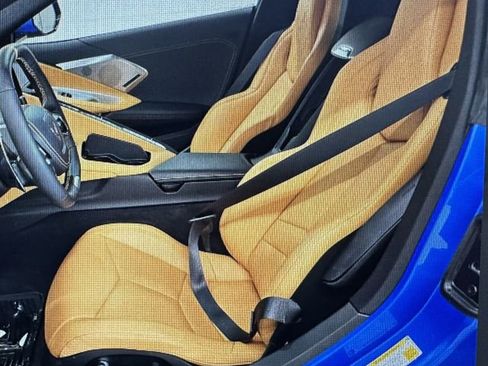 Used 2025 Chevrolet Corvette Z06 image 5