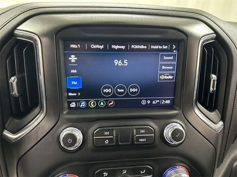 Used 2021 GMC Sierra 1500 AT4 w/ AT4 Premium Package image 14