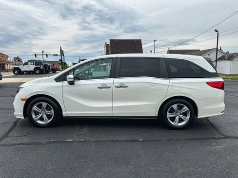 Used 2018 Honda Odyssey EX-L image 4