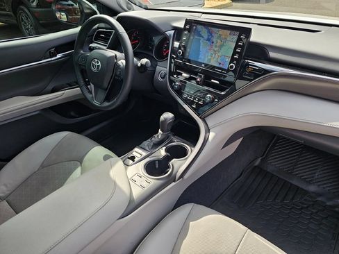 Used 2024 Toyota Camry XSE w/ Navigation Package FWD image 31