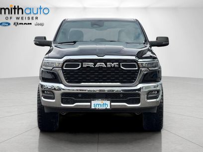 New 2025 RAM 1500 Big Horn