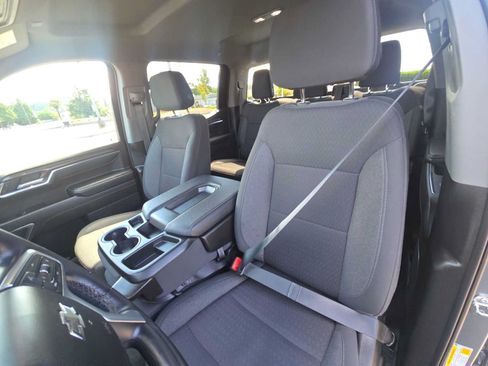 Used 2024 Chevrolet Silverado 1500 RST AWD/4WD image 22