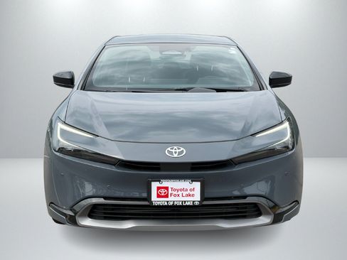 Used 2024 Toyota Prius XLE AWD/4WD image 8