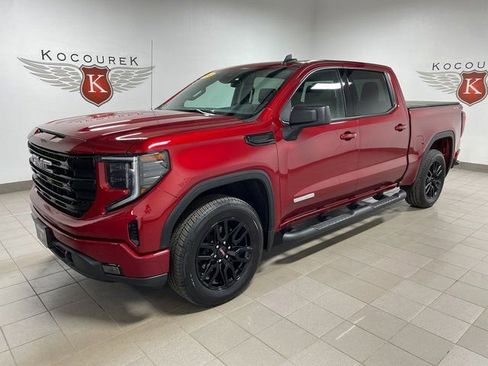 Used 2024 GMC Sierra 1500 Elevation AWD/4WD image 3