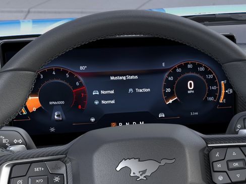New 2026 Ford Mustang GT RWD image 13