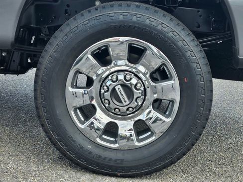 New 2026 Ford F250 Lariat w/ Chrome Package image 27