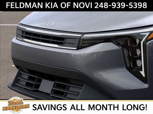 New 2026 Kia K4 LXS image 12