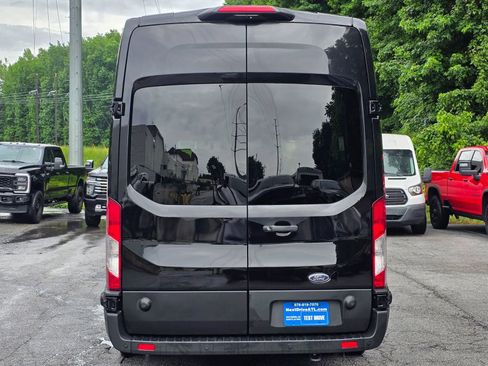 Used 2024 Ford Transit 350 XLT AWD/4WD image 6