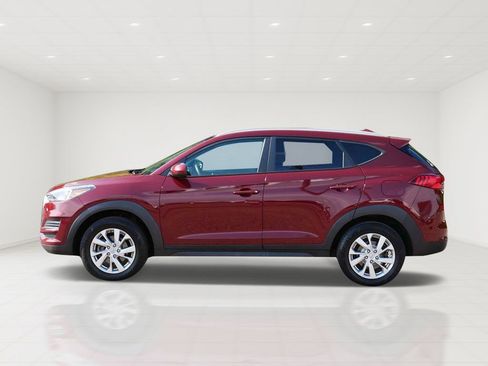 Used 2020 Hyundai Tucson Value w/ Cargo Package AWD/4WD image 5