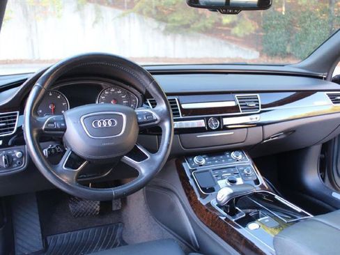 Used 2017 Audi A8 L 3.0T image 21