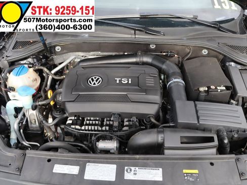 Used 2017 Volkswagen Passat 1.8T R-Line image 23