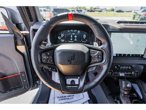 New 2025 Ford Bronco Raptor w/ Interior Carbon Fiber Pack AWD/4WD image 10