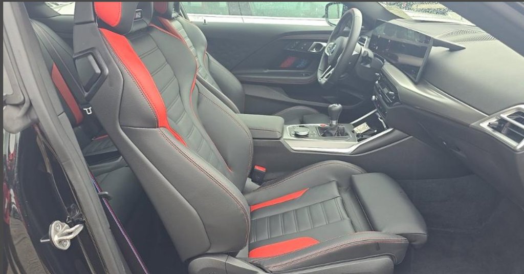 Used 2025 BMW M2 w/ Lighting Package RWD image 5