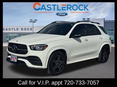 Used 2022 Mercedes-Benz GLE 350 4MATIC