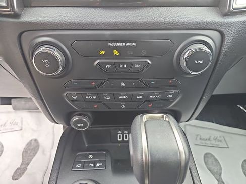 Used 2021 Ford Ranger Lariat w/ Equipment Group 501A High image 26