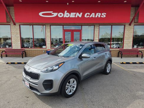 Used 2019 Kia Sportage LX image 1