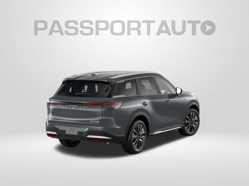 New 2026 INFINITI QX60 Luxe w/ Cargo Package AWD/4WD image 5