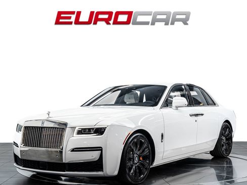 Used 2024 Rolls-Royce Ghost AWD/4WD image 1