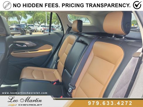 Used 2020 GMC Terrain SLT FWD image 9