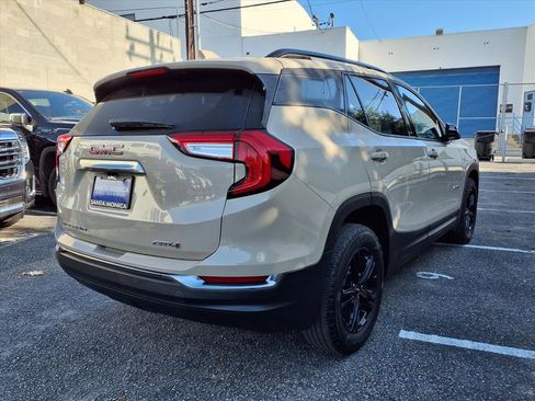 Used 2022 GMC Terrain AT4 image 23