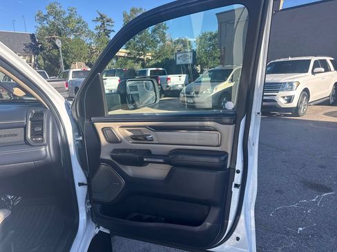 Used 2019 RAM 1500 Limited AWD/4WD image 16