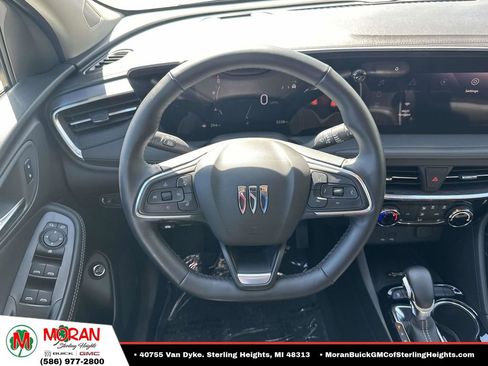 Certified 2024 Buick Encore GX Sport Touring w/ Comfort Package AWD/4WD image 16