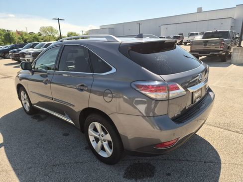 Used 2014 Lexus RX 350 AWD image 8