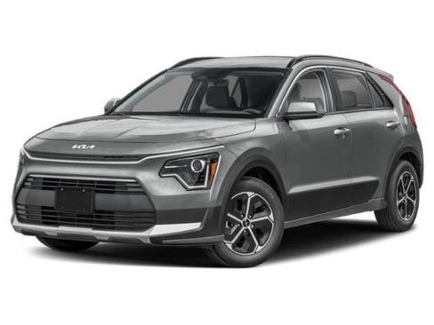 Used 2025 Kia Niro LX FWD image 1