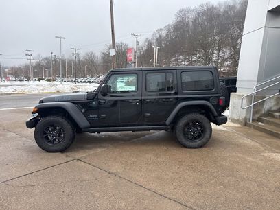 Used 2024 Jeep Wrangler Unlimited