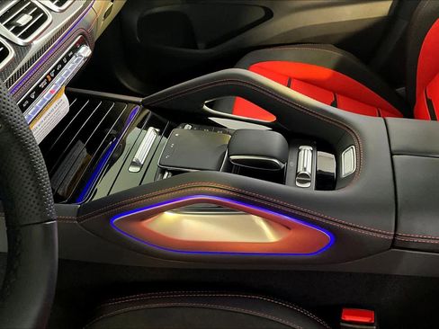 New 2026 Mercedes-Benz GLE 53 AMG 4MATIC image 10