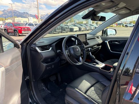 Used 2024 Toyota RAV4 Adventure AWD/4WD image 10