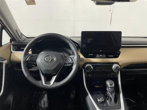 Certified 2025 Toyota RAV4 Limited w/ Advanced Technology Package image 13
