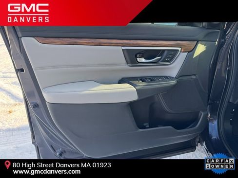 Used 2017 Honda CR-V EX-L image 9