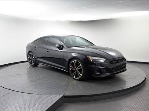Used 2023 Audi S5 Premium Plus w/ Premium Plus Package AWD/4WD image 11