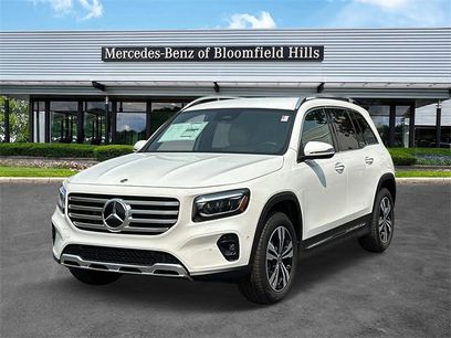 New 2025 Mercedes-Benz GLB 250 4MATIC